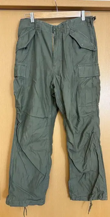 A VOTADE M-65 Trousers 밀리터리 팬츠 아본타지