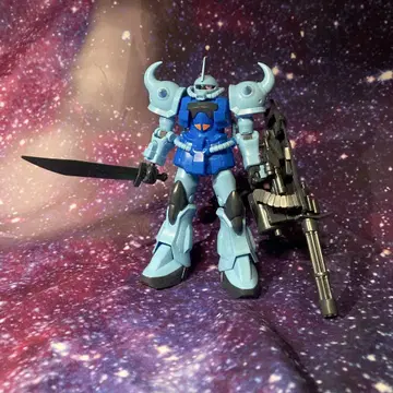 GUNPLA HG 1/144 구프 커스텀