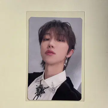 SEVENTEEN 소비기한 최초 한정판 A THE8 민하오