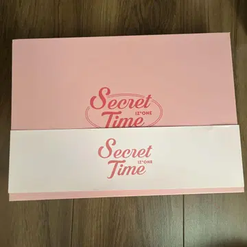 IZ*ONE Secret Time 사진집 세트