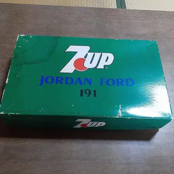7UP 조던 포드 191 미개봉