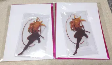 귀멸의 칼날 영화 무한성 편 아크릴 스탠드 칸로지 미츠리