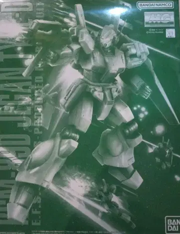 MG 제간 D형 1/100 스케일 미조립 기동전사 건담 UC