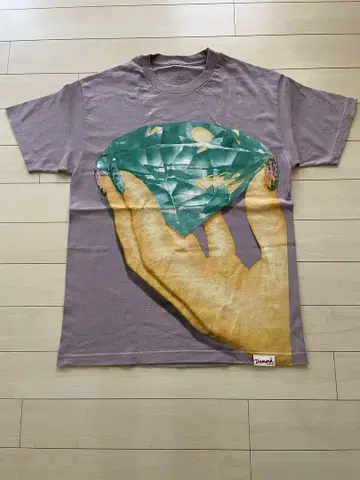 Diamond supply big 프린트 00's made in USA