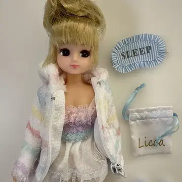 리카짱 비쥬 시리즈 스위트 토크