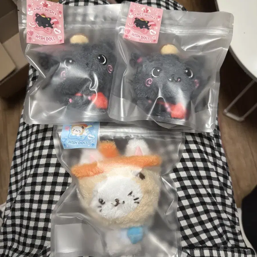 NCT | 엔시티 Nct wish riku kuri wish doll wts on Bunjang