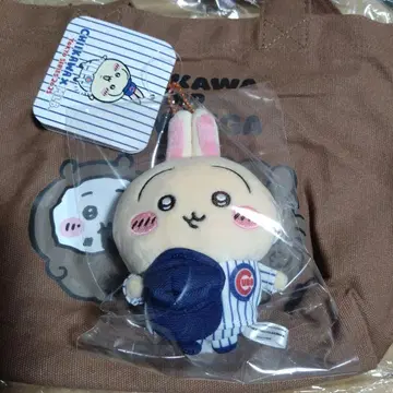 치이카와 토트백&토끼