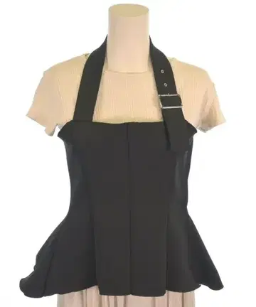 noir kei ninomiya 캐주얼 셔츠 여성용