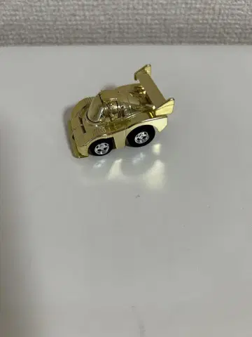 메르세데스 SAUBER 골드 미니카 도카네로 Q