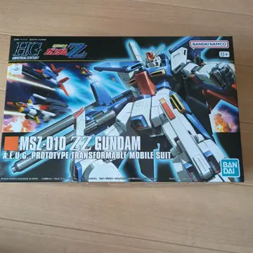 HG MSZ-010 더블 제타 건담