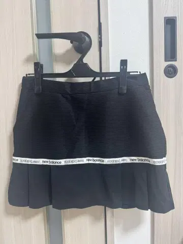 뉴발란스 골프웨어 스커트