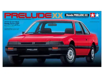 타미야 혼다 Prelude XX [생산 한정판]