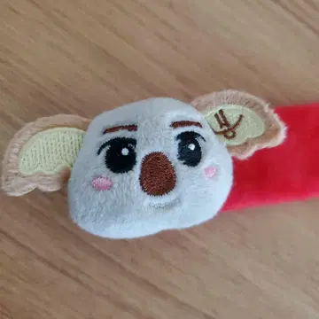 2PM 닉쿤 코알라 밴딩
