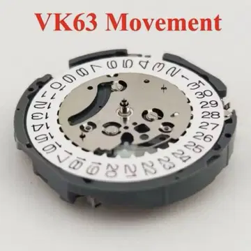 VK63A 크로노그래프 무브먼트 일본 정품