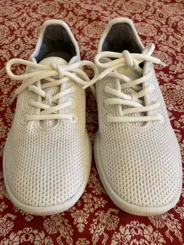 allbirds 스니커즈 트리 러너