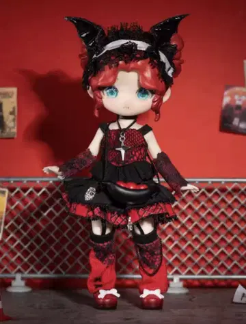 SIMONTOYS 리로로 LIRORO 바이너리 스위트 하트 시리즈