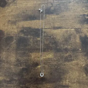 스와로브스키 목걸이