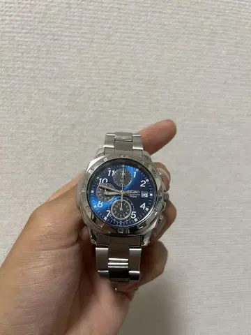 세이코 SND193P 해외 모델