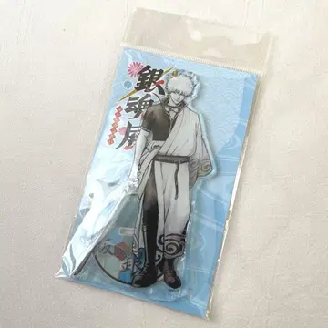 은혼 전 호일 아크릴 피규어 사카타 긴토키