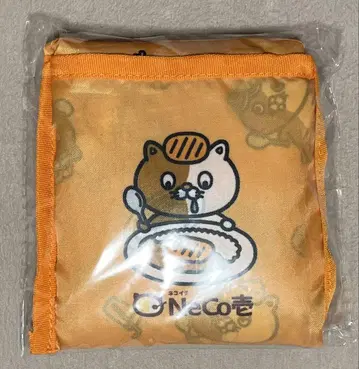 NeCo 고양이 이치 오리지널 에코백