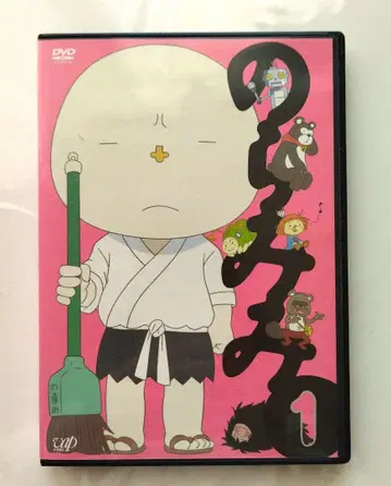 노라미미 DVD 세트 1-4 렌탈 상품