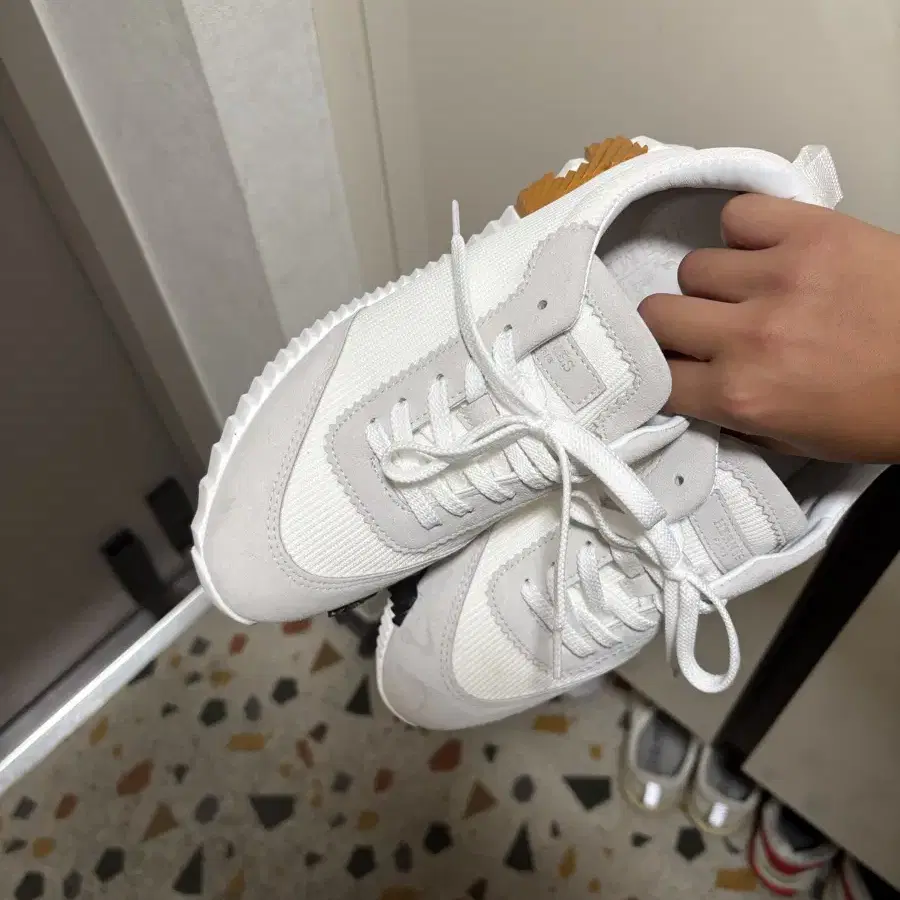 スニーカー HERMES Sneakers Daydream Daydream sneaker | Hermès Canada