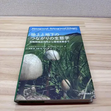 지상과 지하의 연결 생태학: 생물 간 상호 작용에서 환경 변화까지