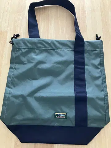 L.L.Bean 라이트 웨이트 실린더 토트