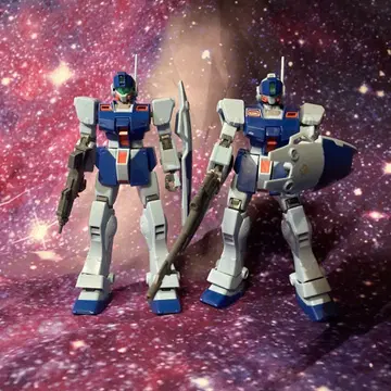 GUNPLA HG 1/144 짐 스나이퍼 II