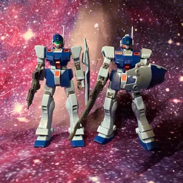 GUNPLA HG 1/144 짐 스나이퍼 II