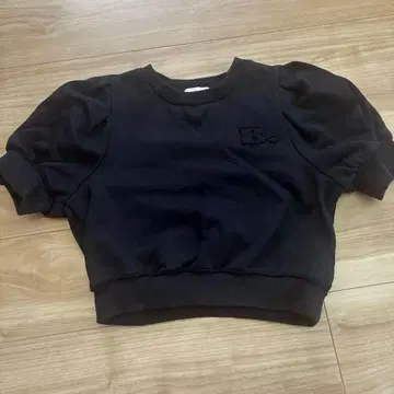 비비 Bibiy. B. SWEATSHIRT 퍼프 슬리브 맨투맨