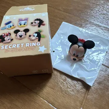 미키 반지 디즈니 스토어