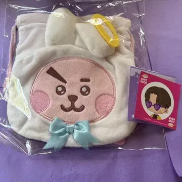 BTS _A&V COOKY 복조리 스시로 인 더 솜 포함