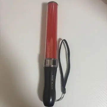 KING BLADE 킹 블레이드 킨브레 응원봉 빨간색 레드 단색