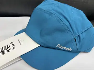 미사용 새상품 airpeak 에어 피크 열사병 대책 러닝 스포츠 캡