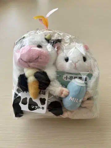 소프트 소 & 밀키 양