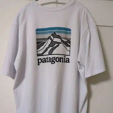 Patagonia 티셔츠