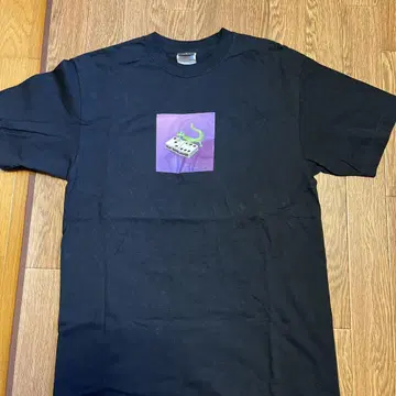 HUF 프린트 티셔츠