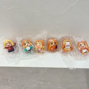 건어물 여동생! 우마루짱 트레이딩 피규어