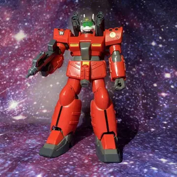 건담 프라모델 HG 1/144 양산형 건캐논