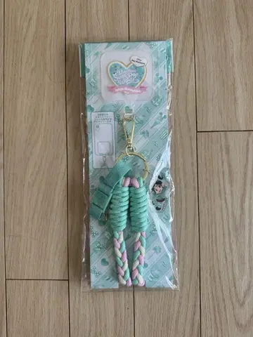 디즈니 리조트 바네로페 뜨개질 스트랩