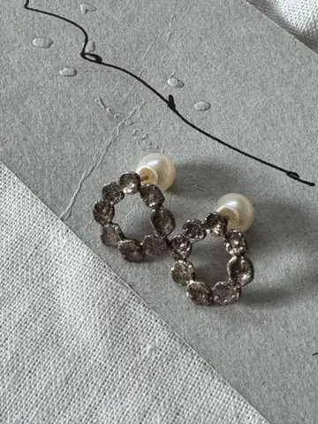 액세서리 마우 귀걸이 accessories Mau