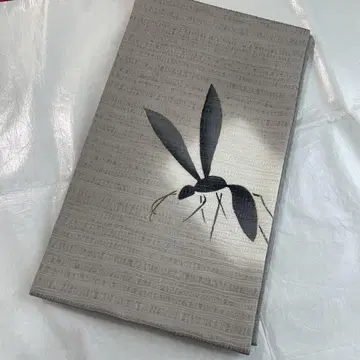 여름 오비 벌 후쿠로 오비 새상품급