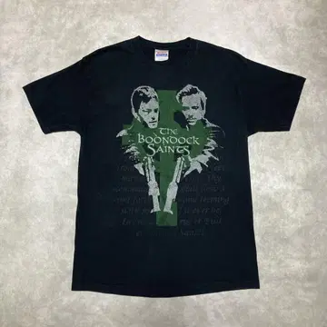 처형인 The Boondock Saints 영화 티셔츠 무비 T 00