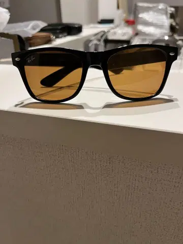 새상품 Ray Ban 웨이퍼러