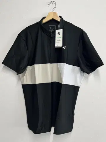새상품 TaylorMade 테일러메이드 반팔 폴로 셔츠 XO