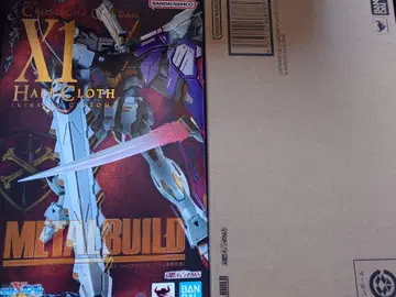 METAL BUILD 메탈 빌드 크로스본 건담 X1 하프 크로스