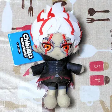 단다단 chibi 봉제 인형 오카룬 변신