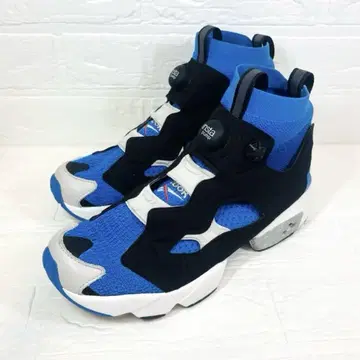 Reebok 리복 펌프 퓨리 울트라 니트 블루