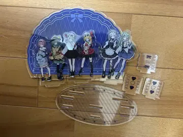 동방 Project 아크릴 디오라마